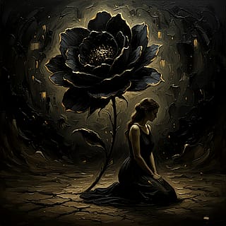 The Bloom of Shadows'