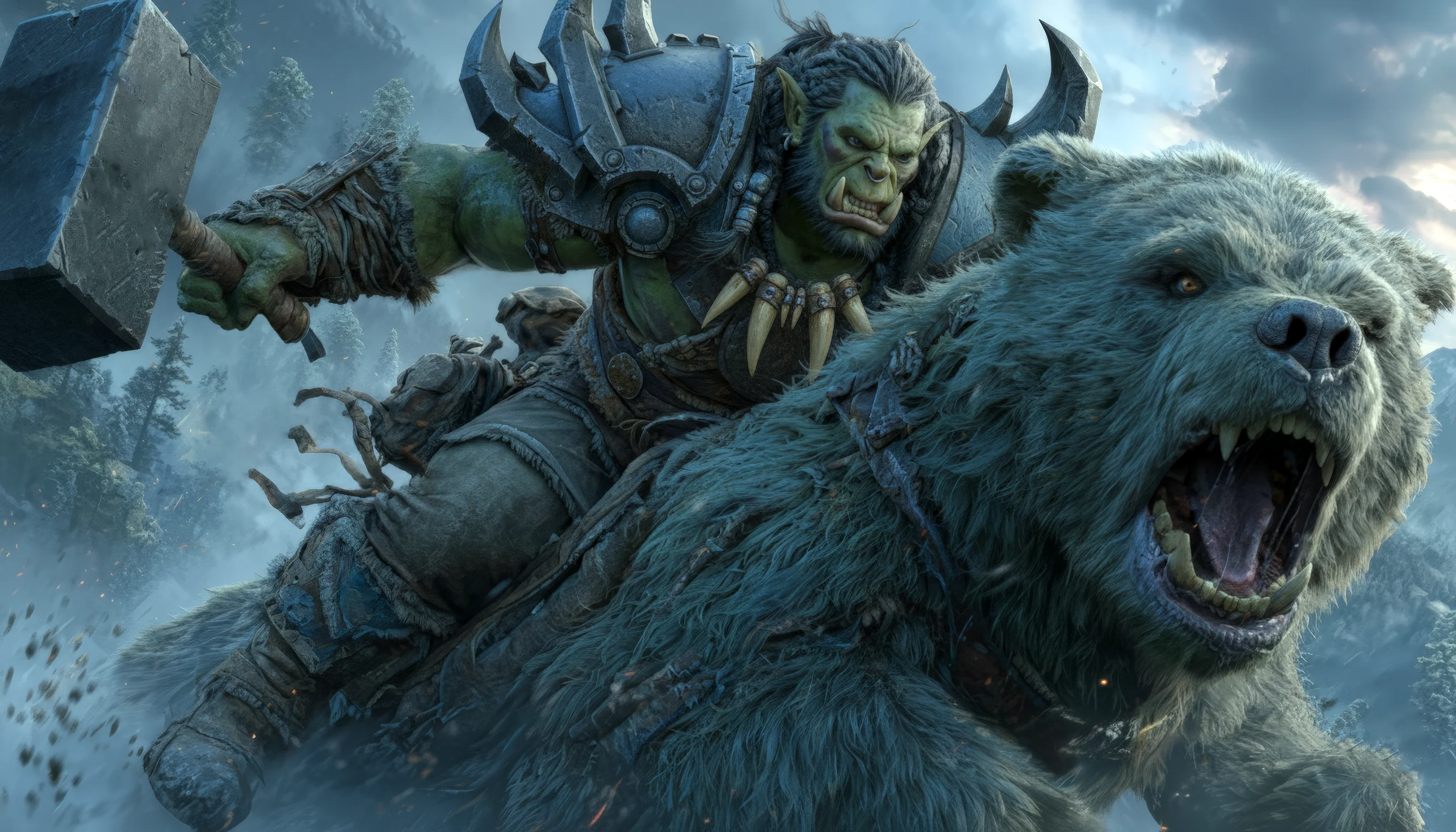 Lok'tar ogar! picture 1 of 1