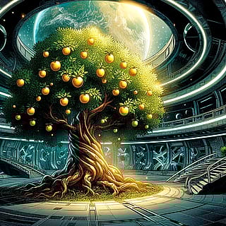 Life in Space'