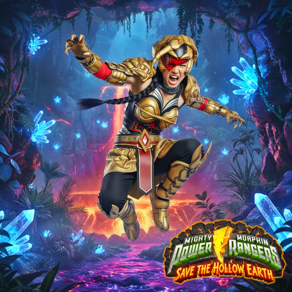 Queen of the Viper clan, Scorpina attacks! Would you like to meet the Viper clan? picture 1 of 1