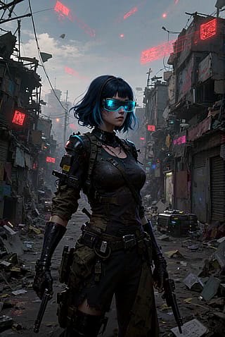 Bounty Hunter'