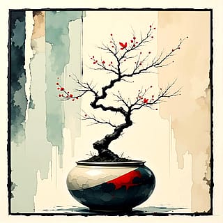 Bonsai'