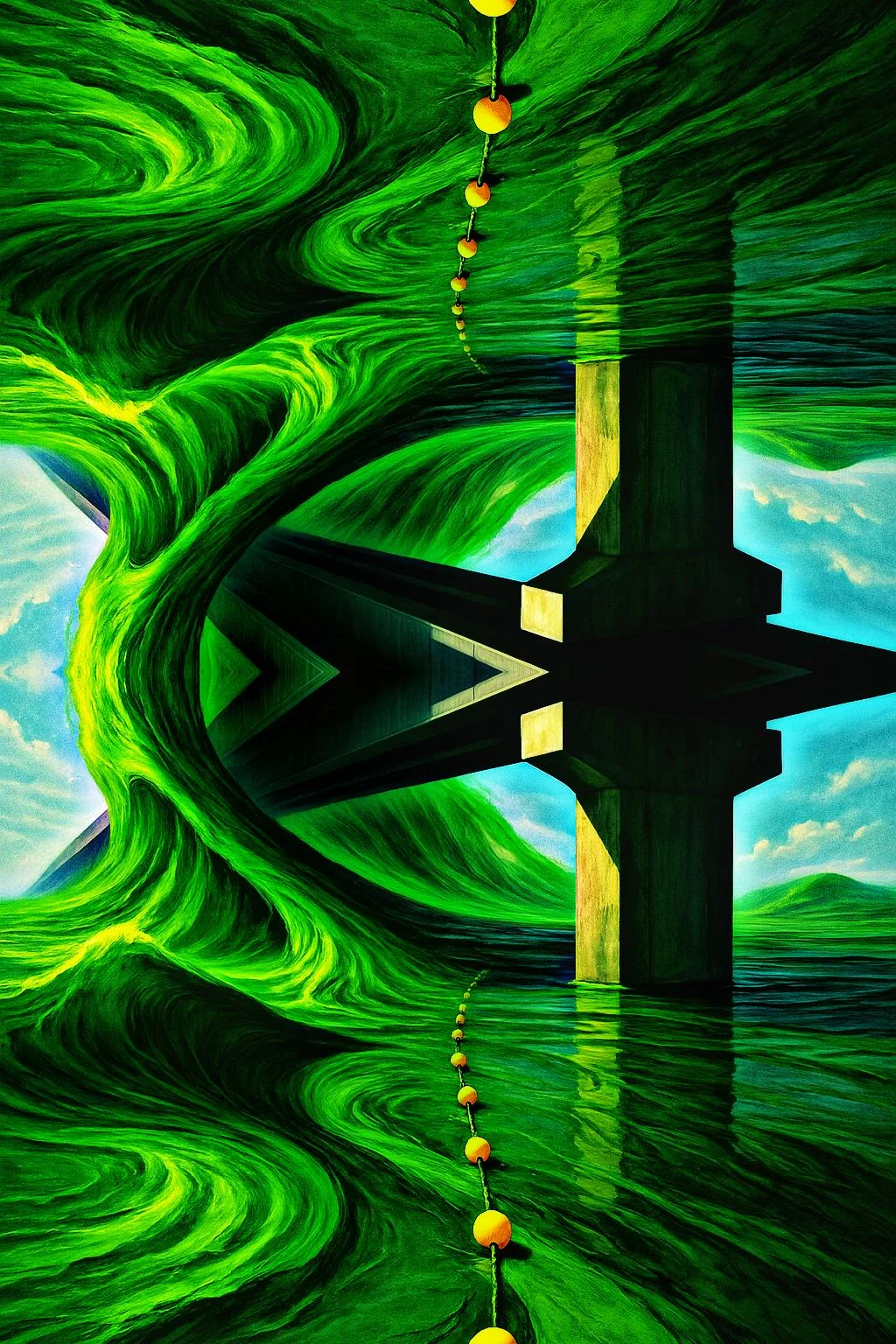 Emerald Flow picture 1 of 1