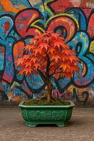 Ghetto Bonsai'