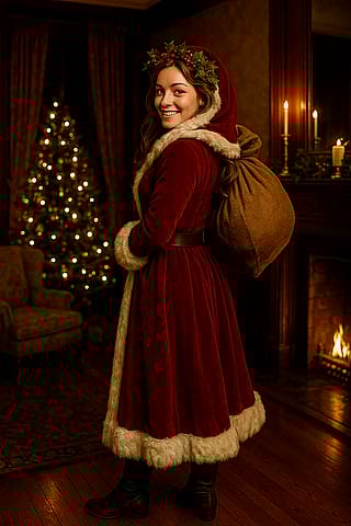 Mother Christmas'