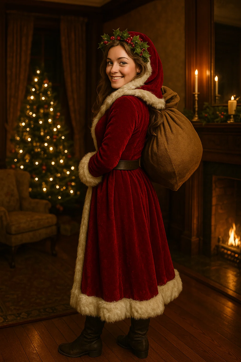 Mother Christmas picture 1 of 1