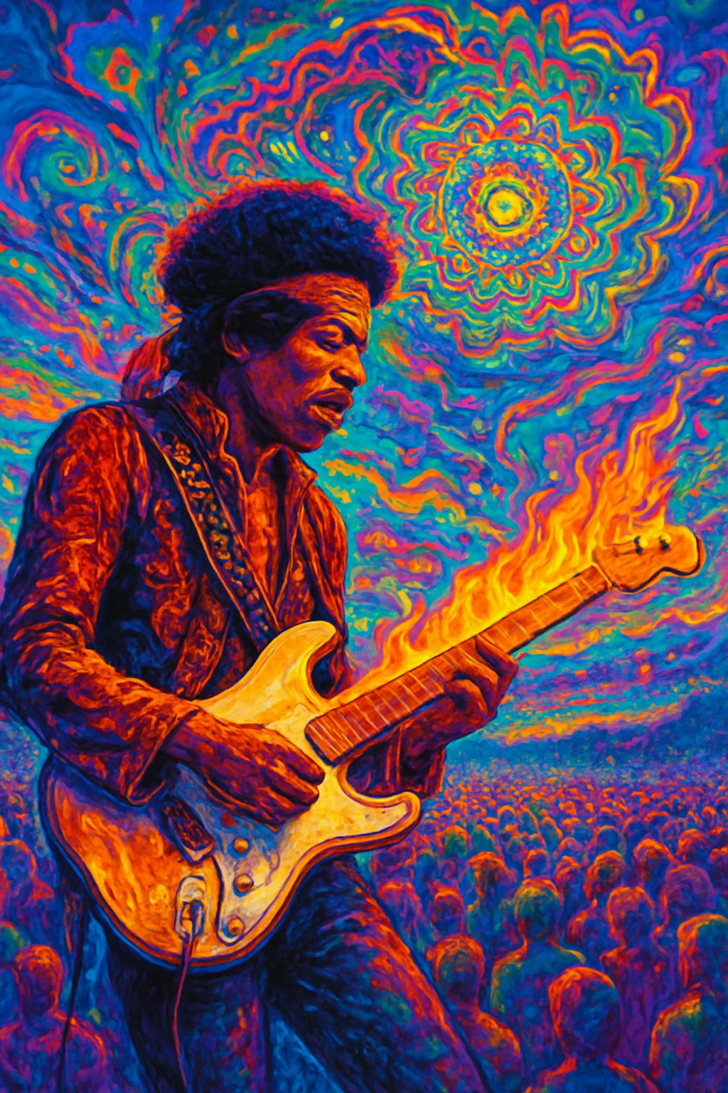 September 18: Celebrating the Life and Legacy of Jimi Hendrix picture 1 of 1