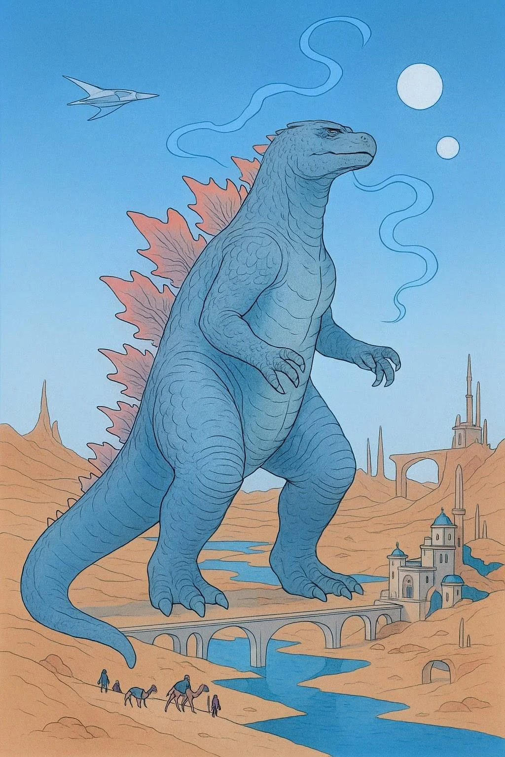 Kaiju Mirage picture 1 of 1