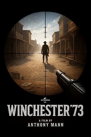 Winchester 73 (1950) by Anthony Mann'