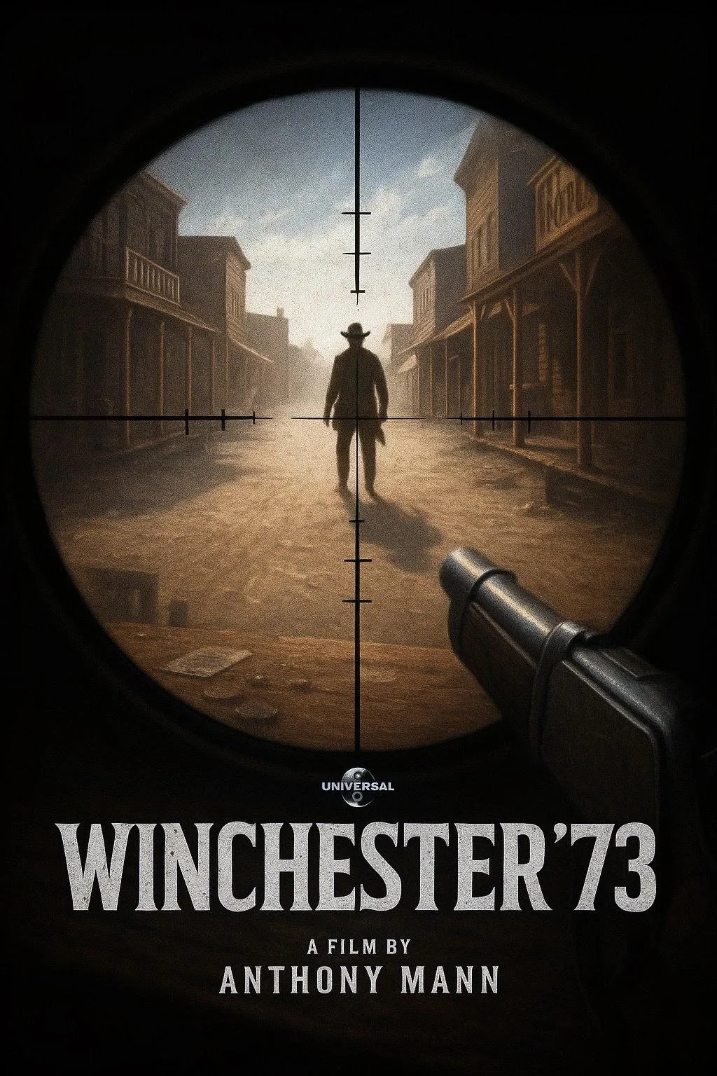 Winchester 73 (1950) by Anthony Mann picture 1 of 1