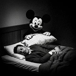 Night Night Free Speech'