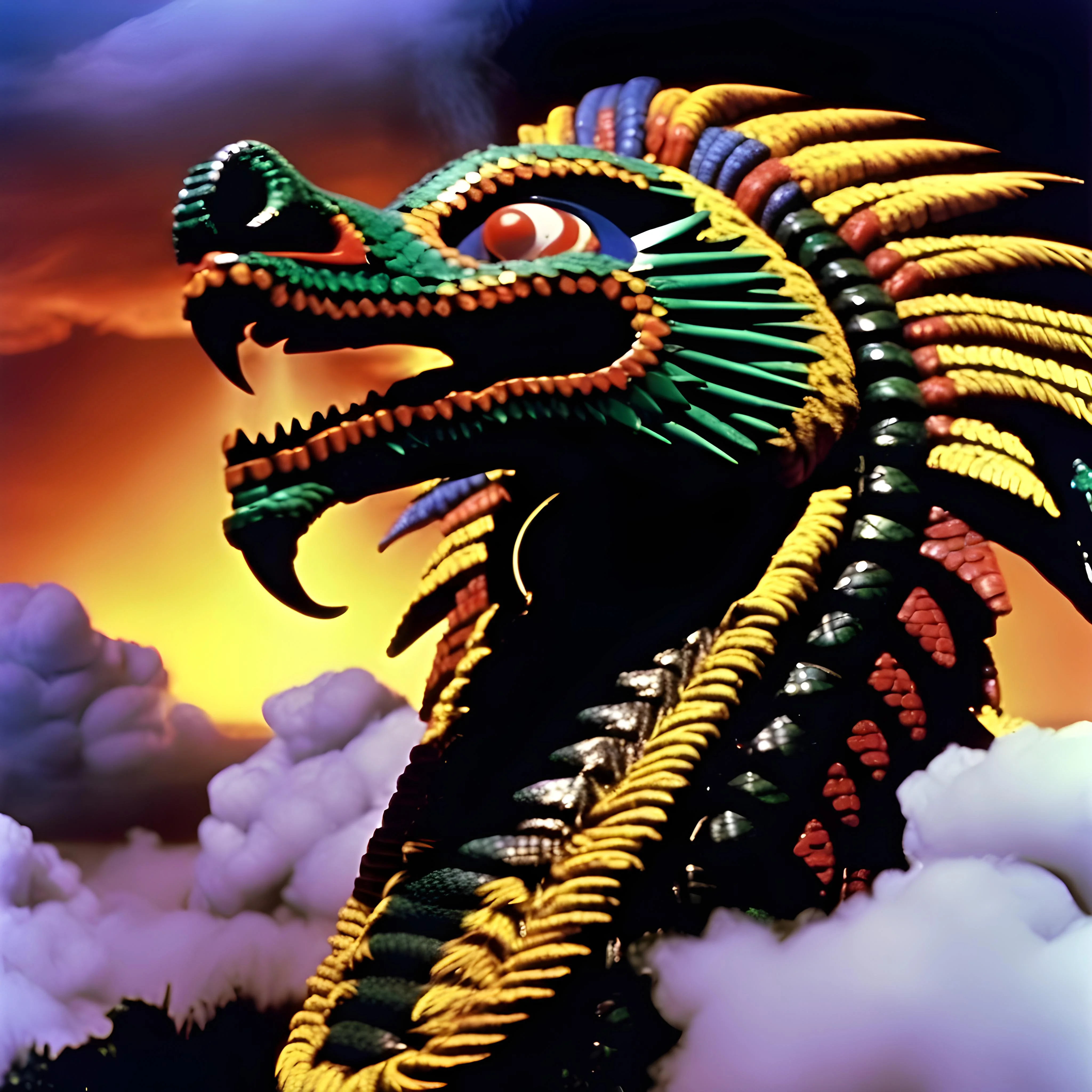 Quetzalcoatl picture 1 of 1