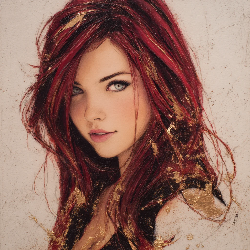 Red picture 1 of 1