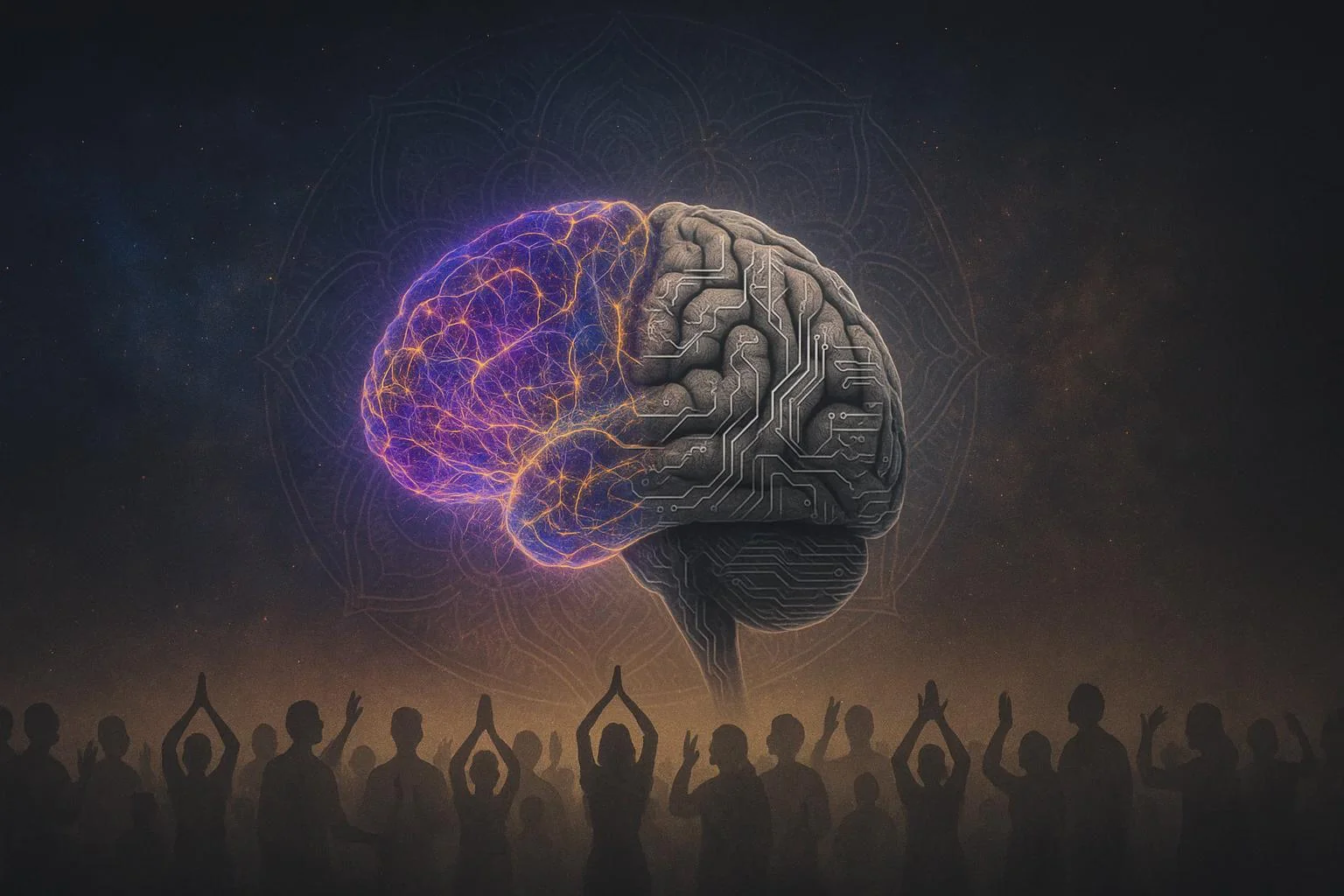 How The Universe Perceives itself. picture 1 of 1