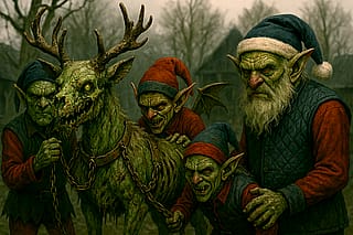 Monday's Equinox will be rapidly followed by festivals of Samhain and then Yule...'
