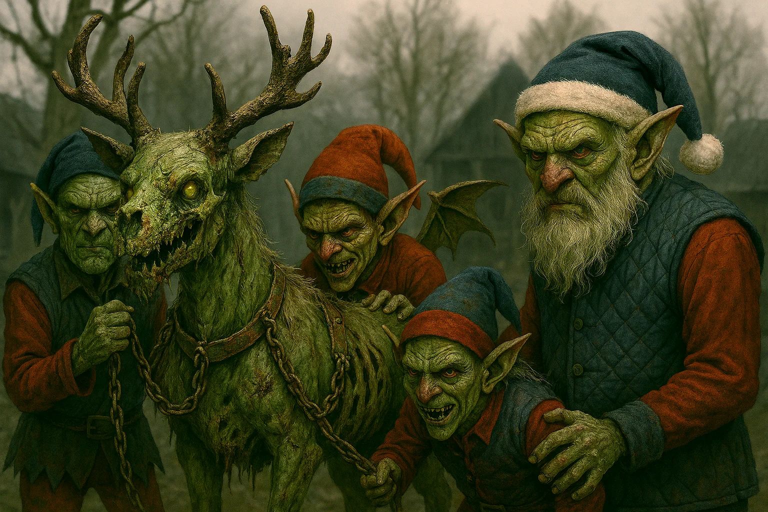 Monday's Equinox will be rapidly followed by festivals of Samhain and then Yule... picture 1 of 1