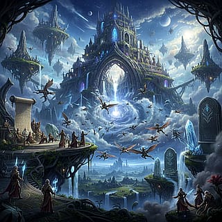 Warp Gate'