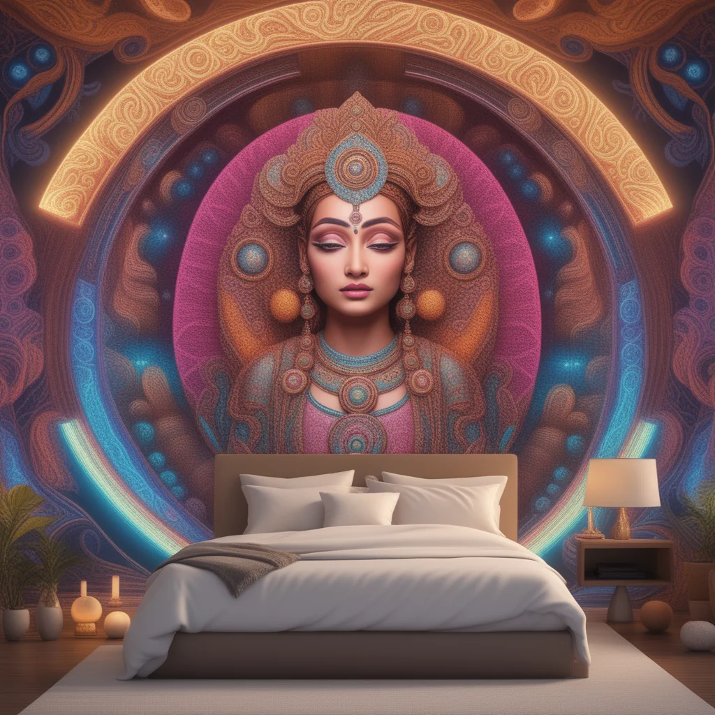 Enchanted Serenity: Divine Illumination picture 1 of 1