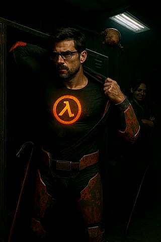Gordon Freeman'