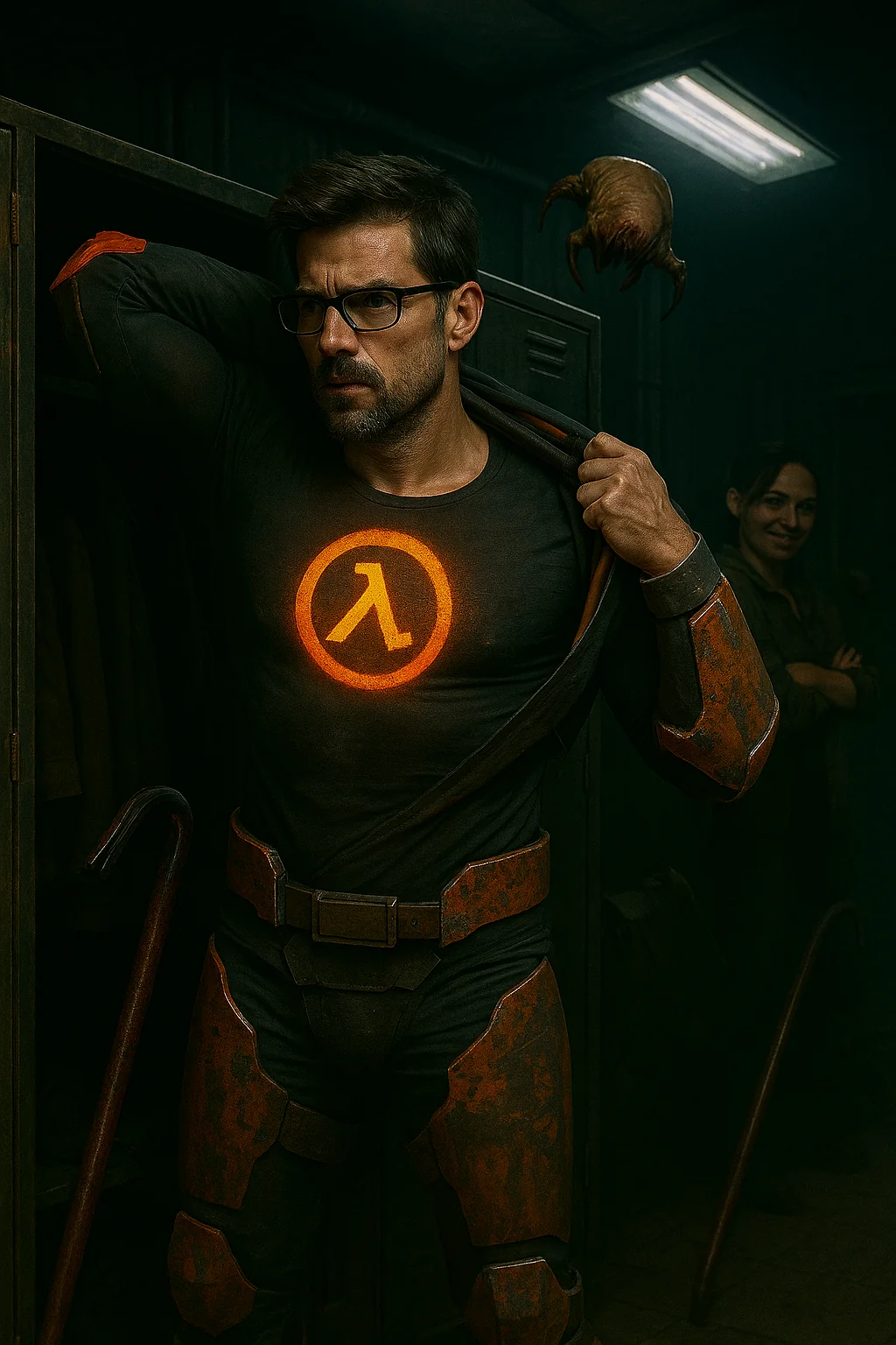 Gordon Freeman picture 1 of 1