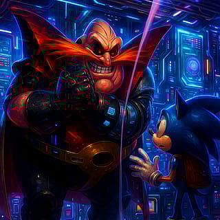 Ready for an upgrade hedgehog'