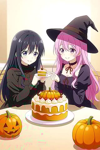 Ai pumpkin I made'