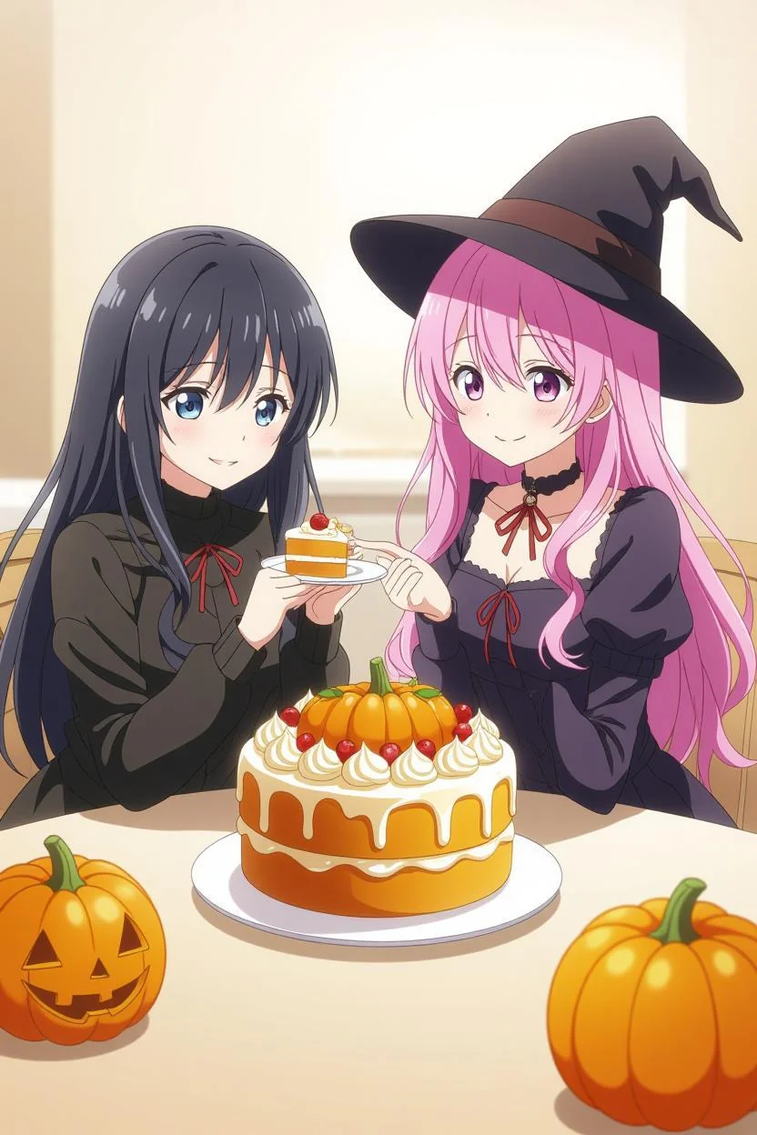 Ai pumpkin I made picture 1 of 1