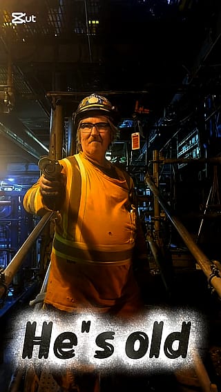 Typical work day'