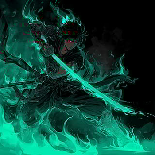 Warrior'