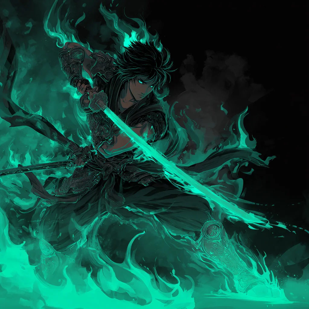 Warrior picture 1 of 1