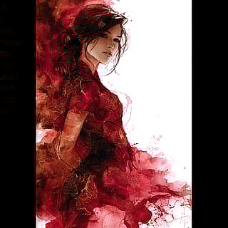 Red'