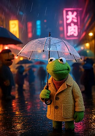 Felt in the Rain'