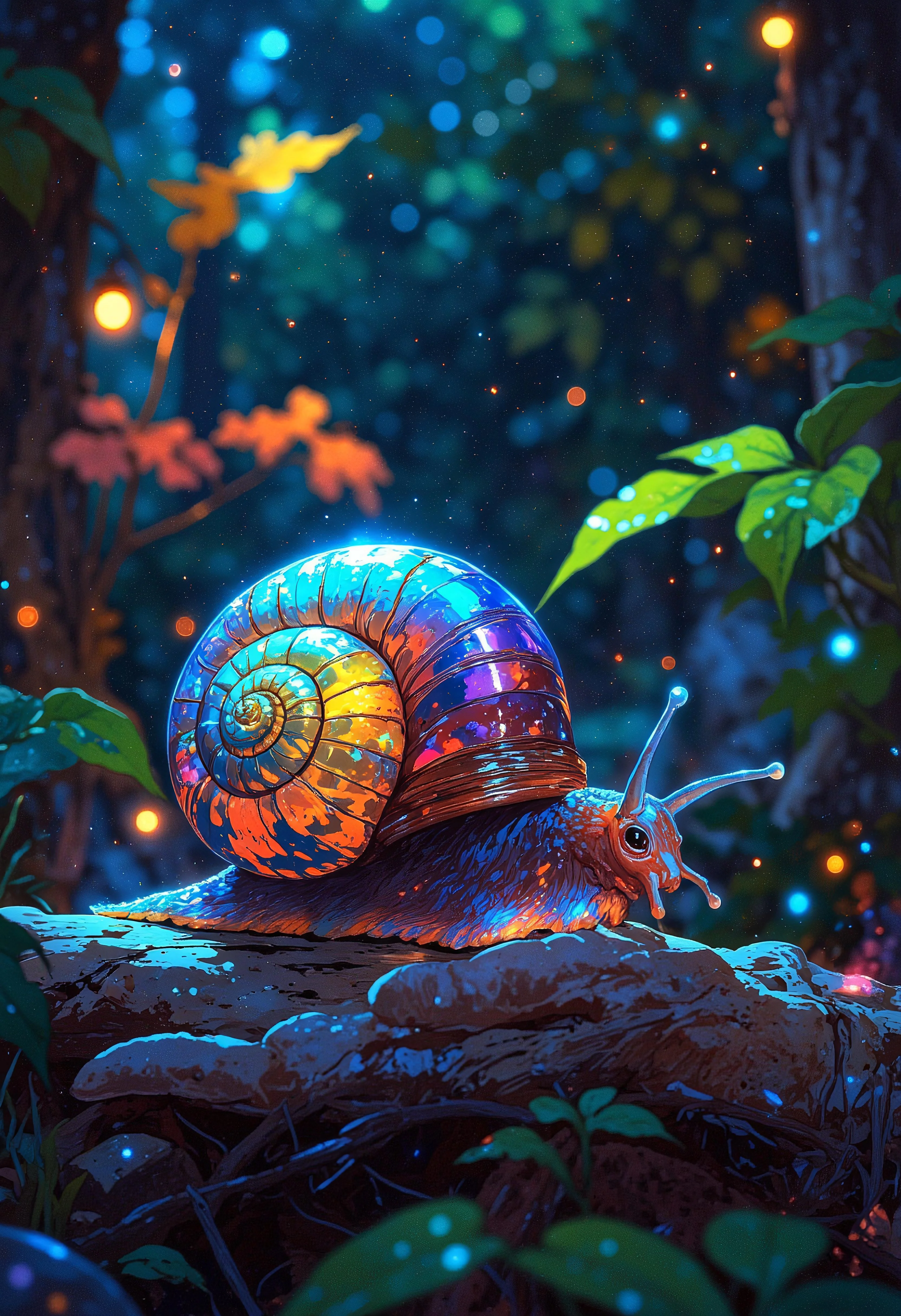 aesthetic snail picture 1 of 1