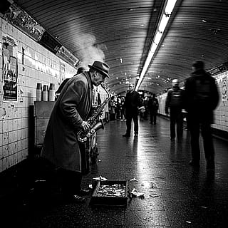 Subway Jazz'