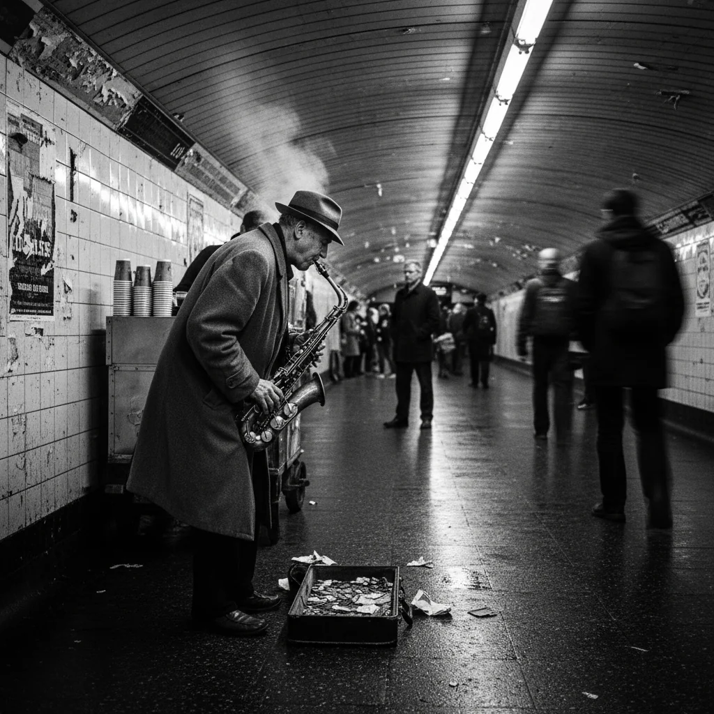 Subway Jazz picture 1 of 1