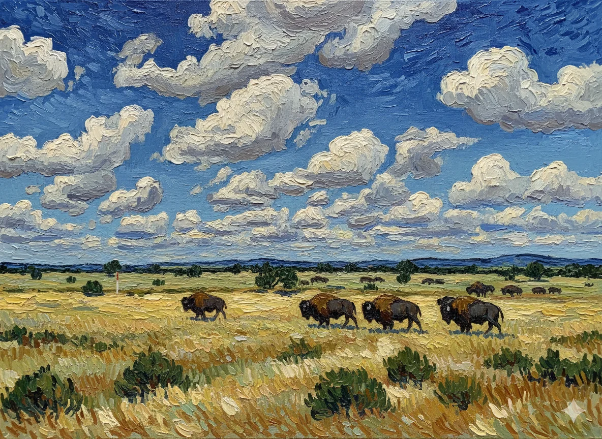 Big Sky Country TX. picture 1 of 1
