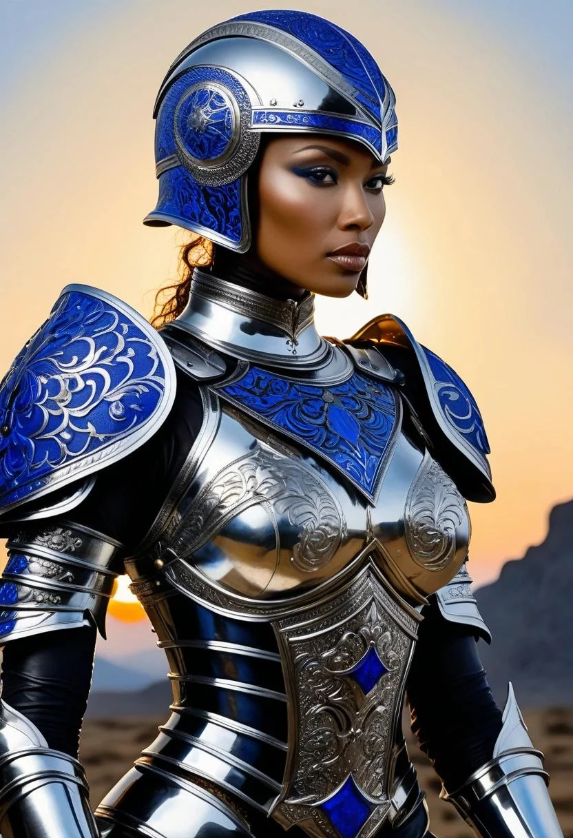 Ornate armor picture 1 of 1