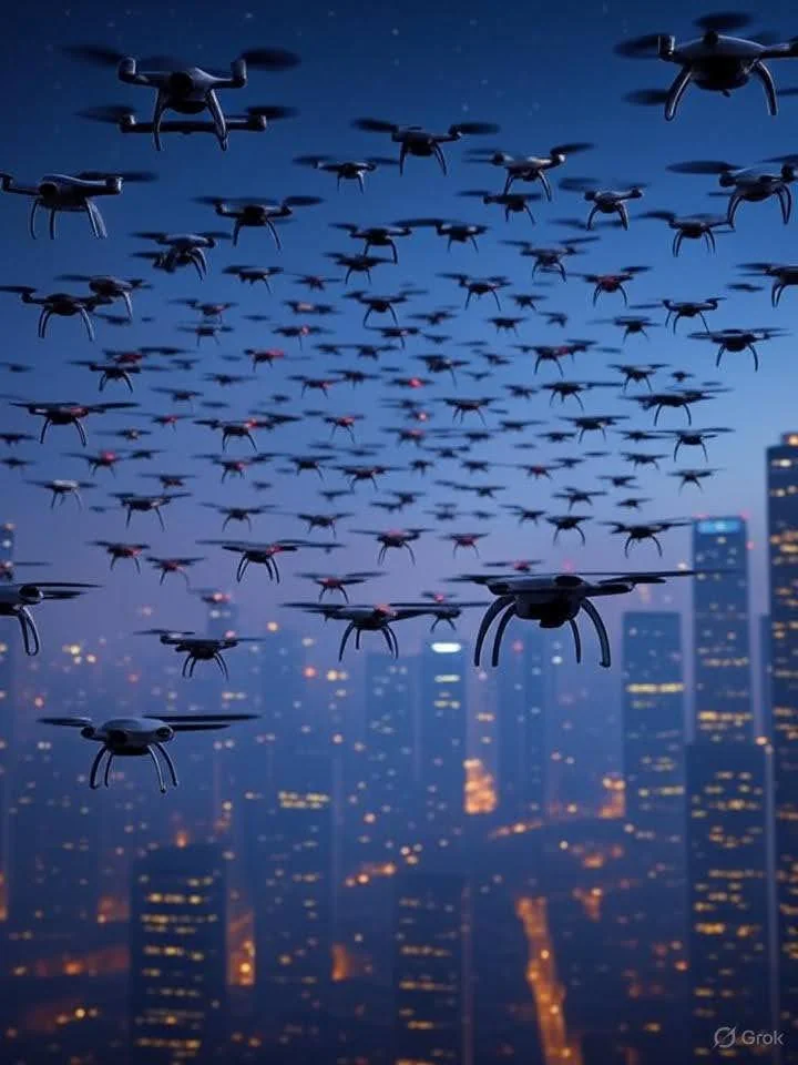 The Flock Recce picture 1 of 1
