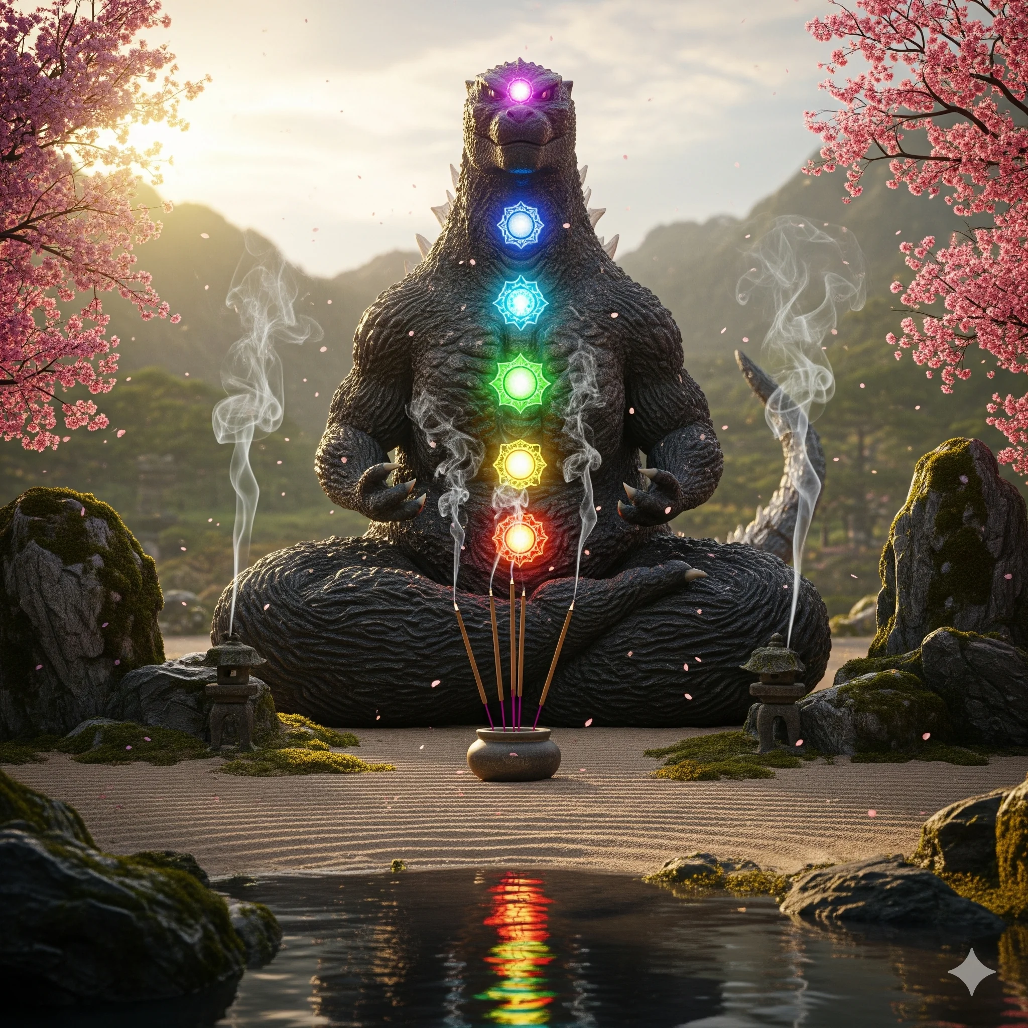 Zen-zilla picture 1 of 1