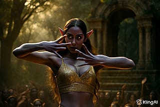 Elven dance'