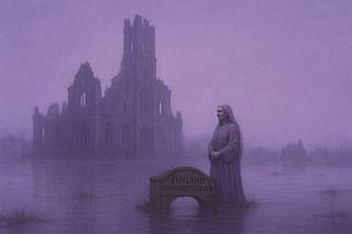 2078: The Lost College of the Fens.'