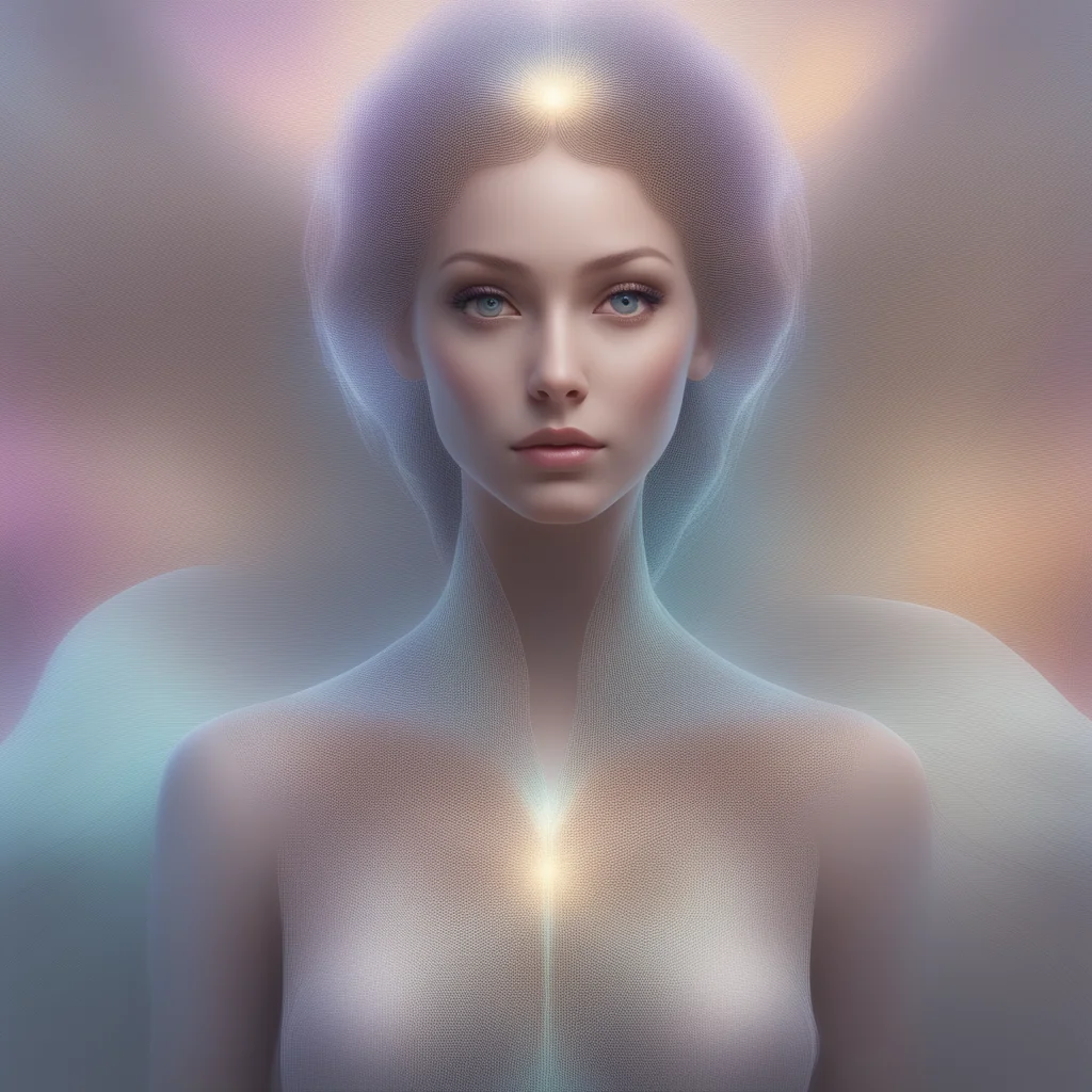 Ethereal Cosmic Gaze picture 1 of 1