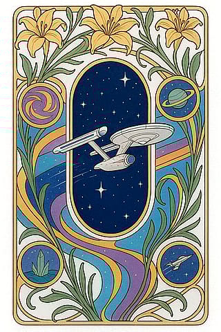 Starliner Botanica'