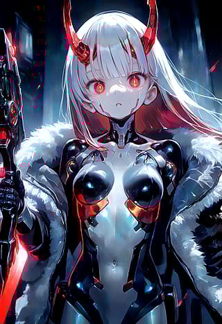 Cyborg'