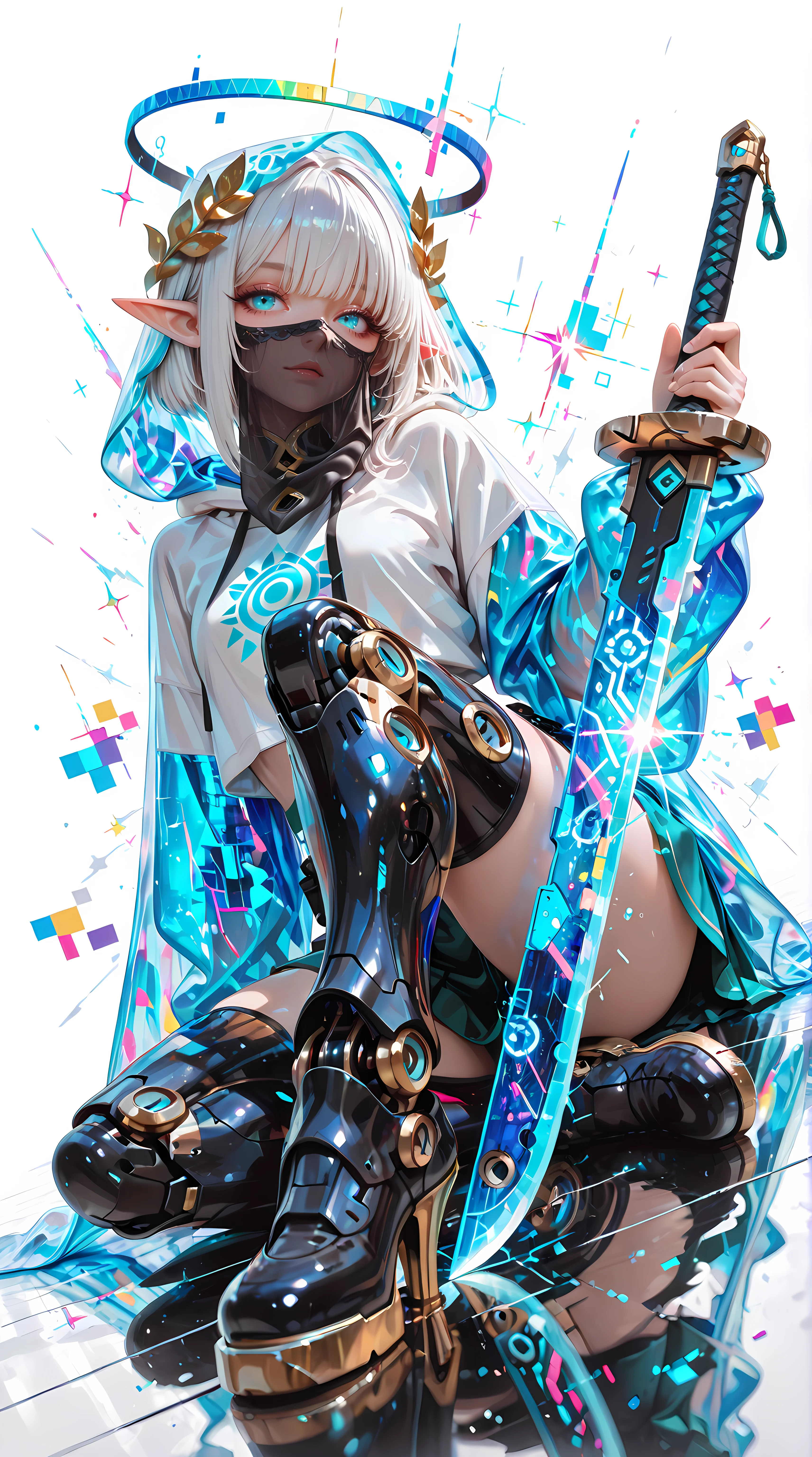 Digital age Valkyrie picture 1 of 1