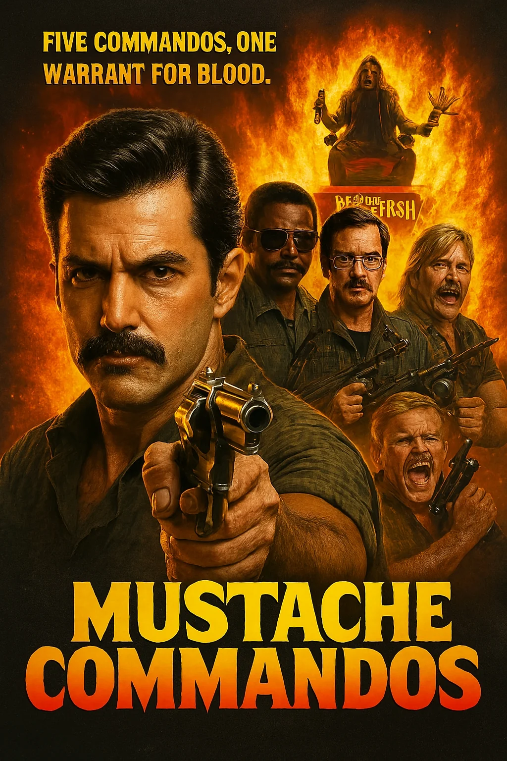 Grindhouse movie posters picture 2 of 20