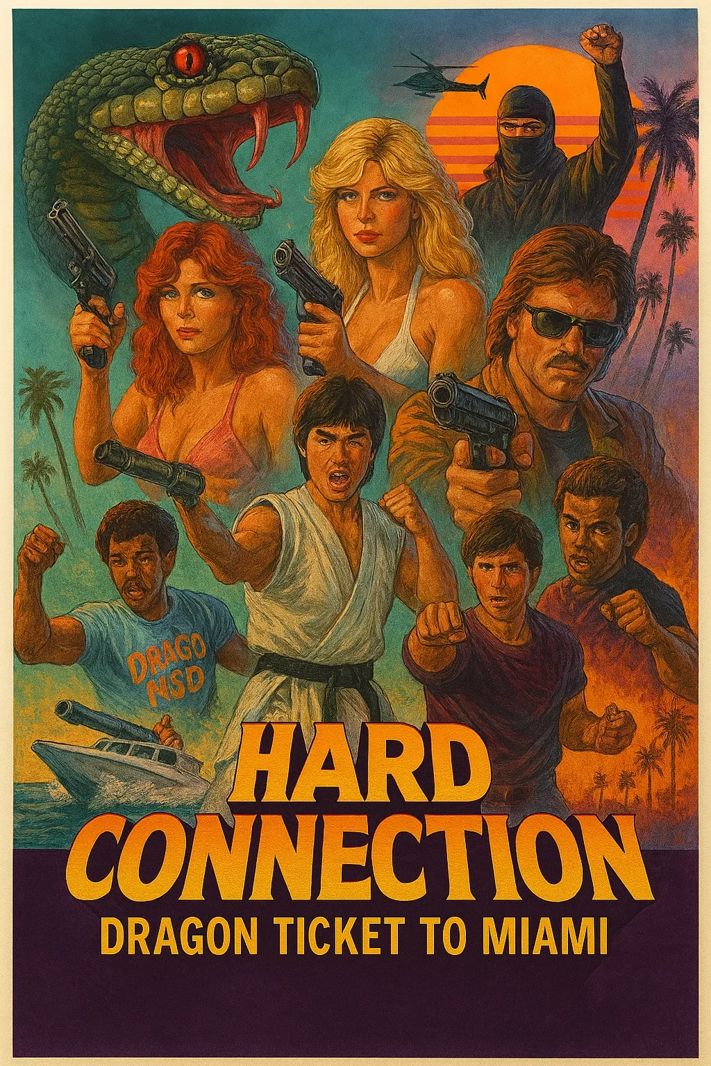 Grindhouse movie posters picture 8 of 20