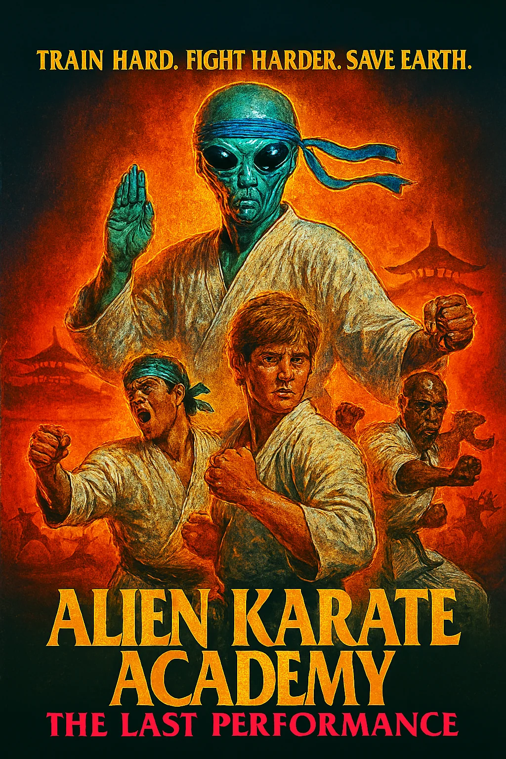 Grindhouse movie posters picture 14 of 20