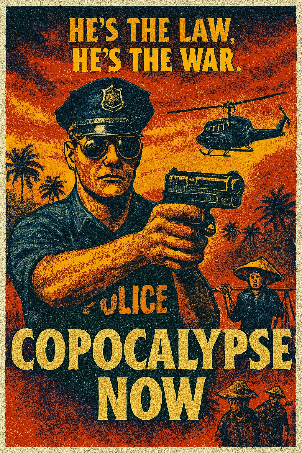 Grindhouse movie posters picture 20 of 20