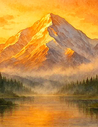 Majestic Mountains'